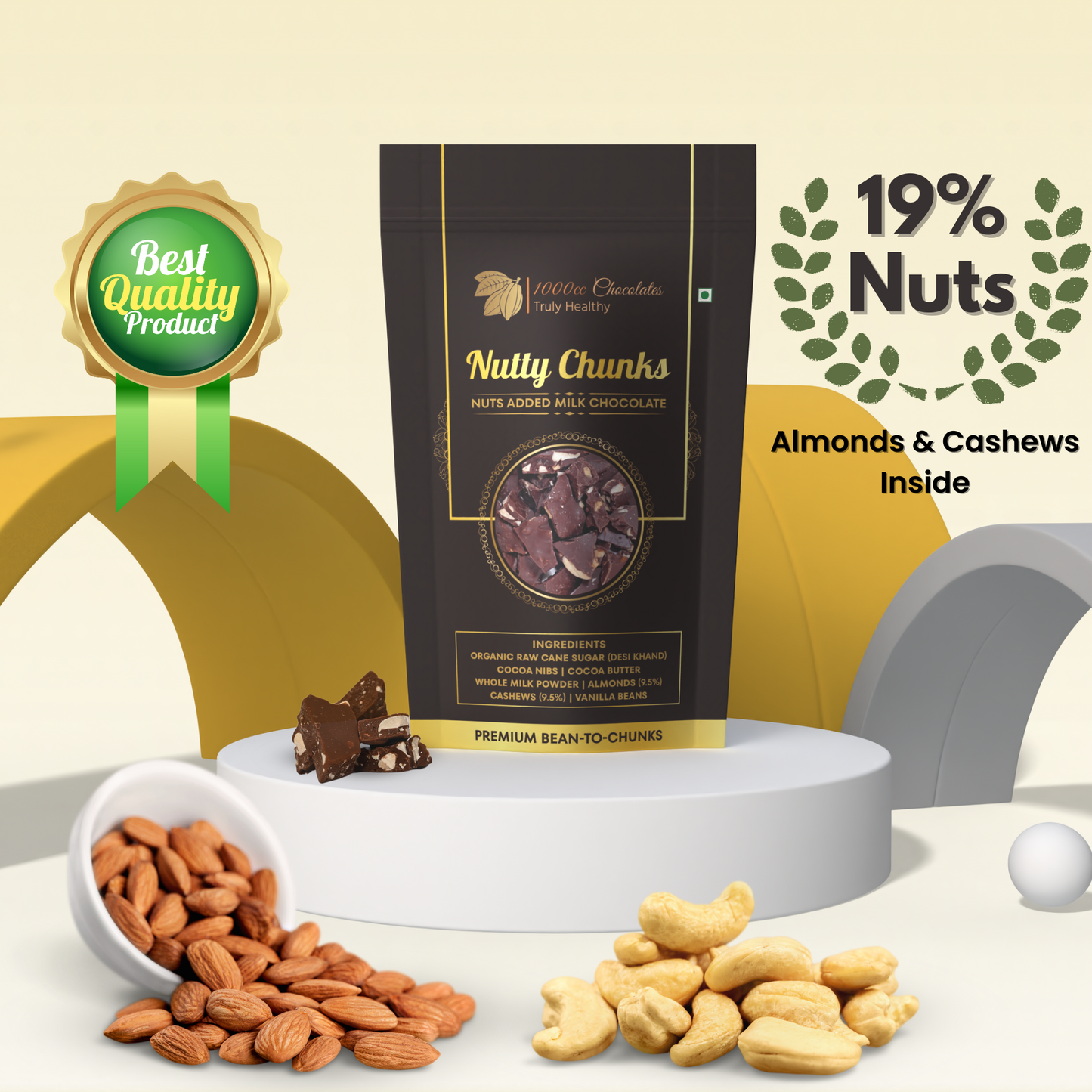 Nutty Chunks