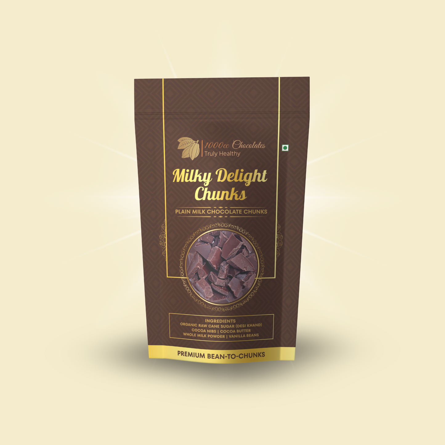 Milky Delight Chunks