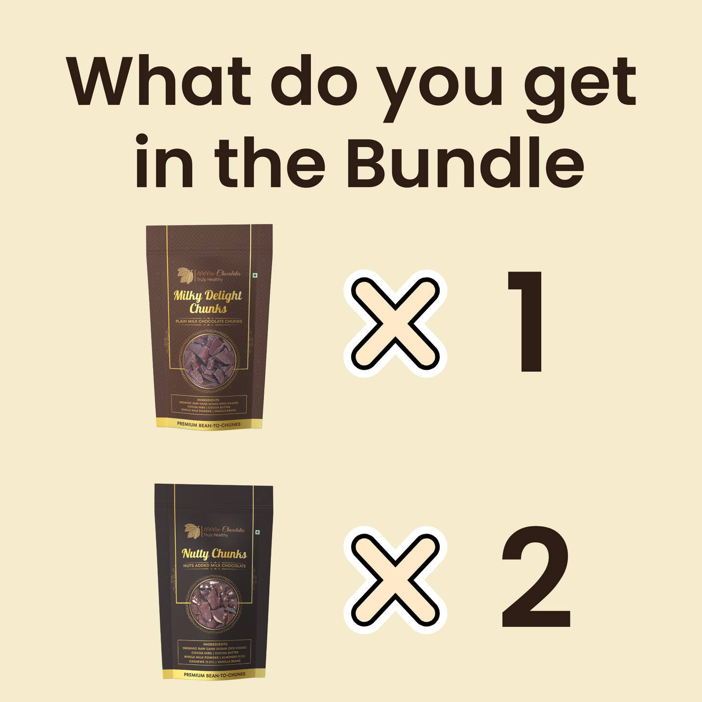 Nut & Milk Bliss Pack