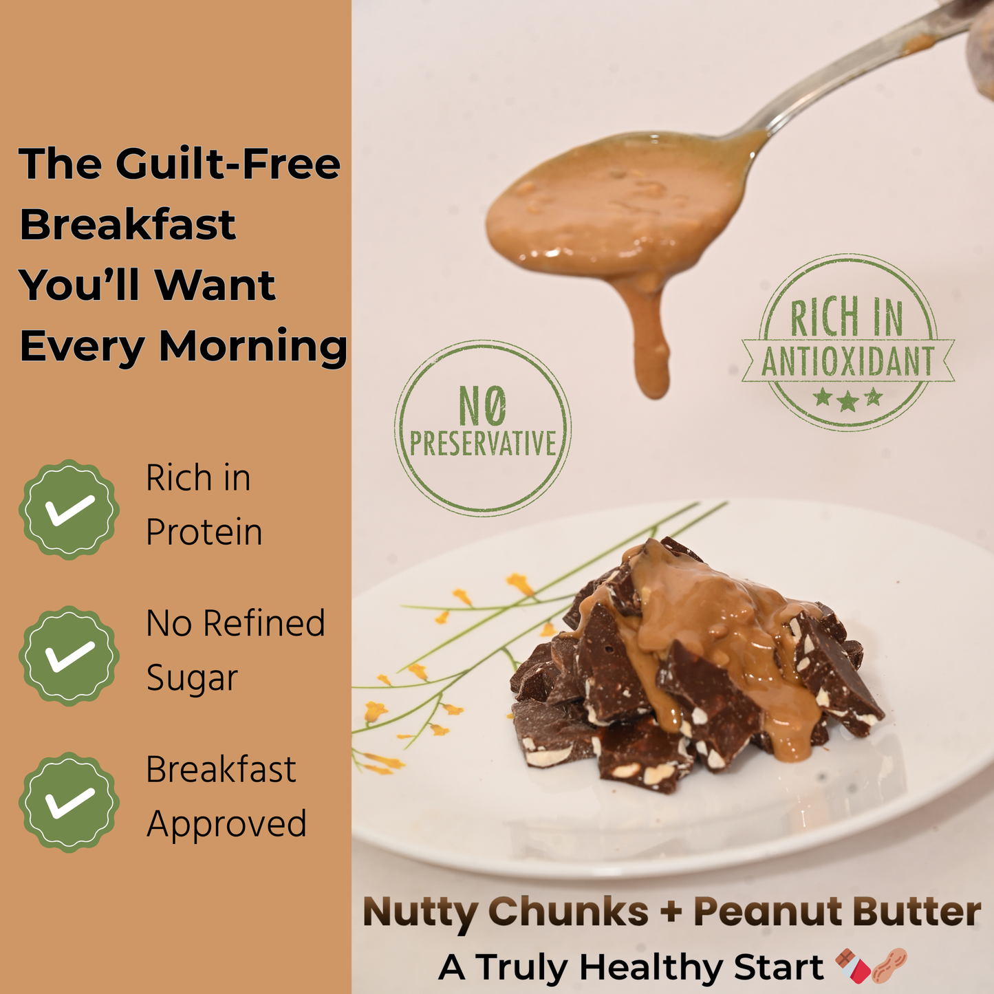Nutty Chunks