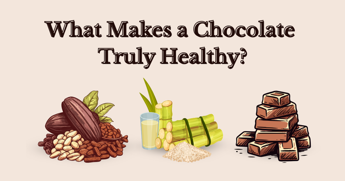 What Makes a Chocolate Truly Healthy?