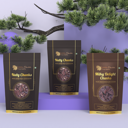 Nut & Milk Bliss Pack