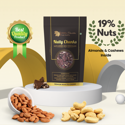 Nutty Chunks