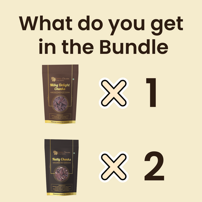 Nut & Milk Bliss Pack