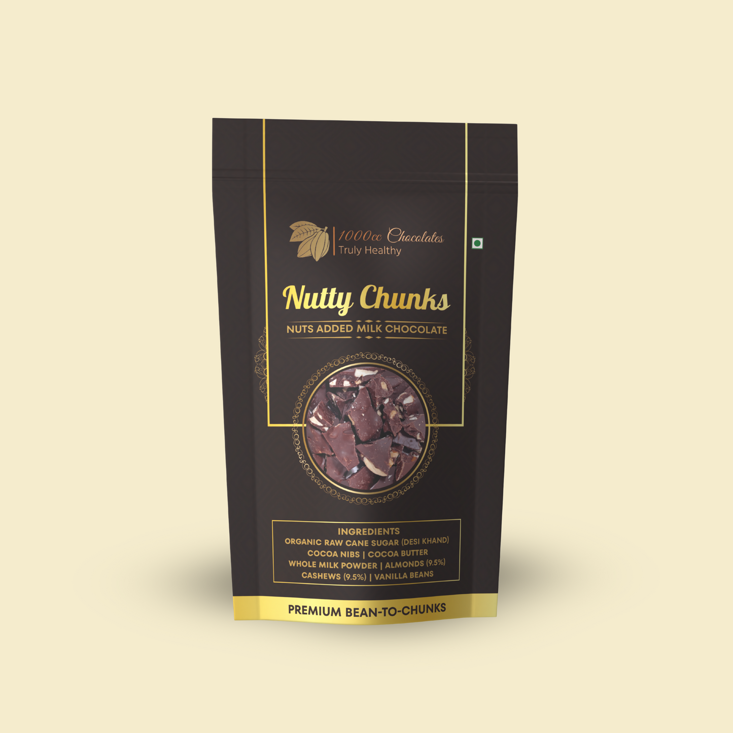 Nutty Chunks