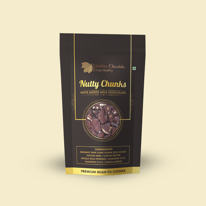 Nutty Chunks